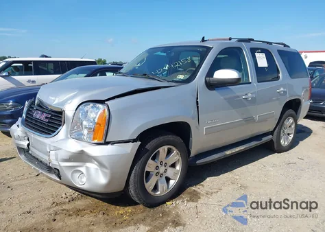 2013 GMC Yukon Slt z USA, uszkodzony, nr VIN 1GKS2CE09DR248802
